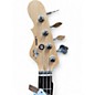 Used G&L Tribute L2000 Left-Handed Natural Electric Bass Guitar