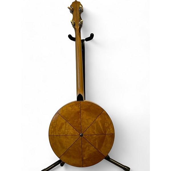 Vintage 1926 Vega Little Wonder Tenor Banjo Maple Banjo