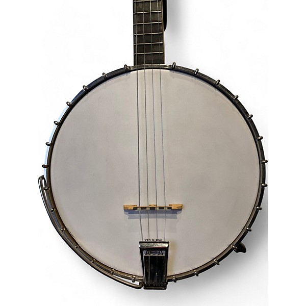 Vintage 1926 Vega Little Wonder Tenor Banjo Maple Banjo