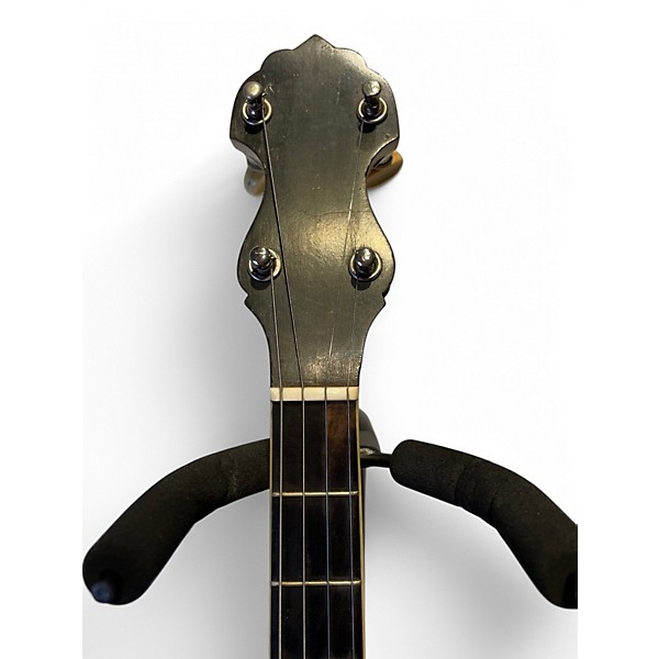 Vintage 1926 Vega Little Wonder Tenor Banjo Maple Banjo