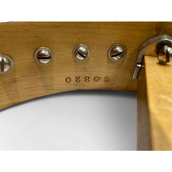 Vintage 1926 Vega Little Wonder Tenor Banjo Maple Banjo