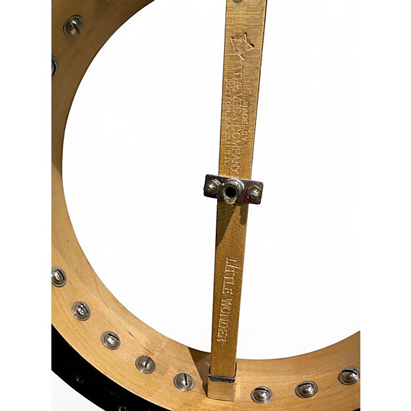 Vintage 1926 Vega Little Wonder Tenor Banjo Maple Banjo