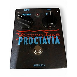 Used Voodoo Lab PROCTAVIA Effect Pedal