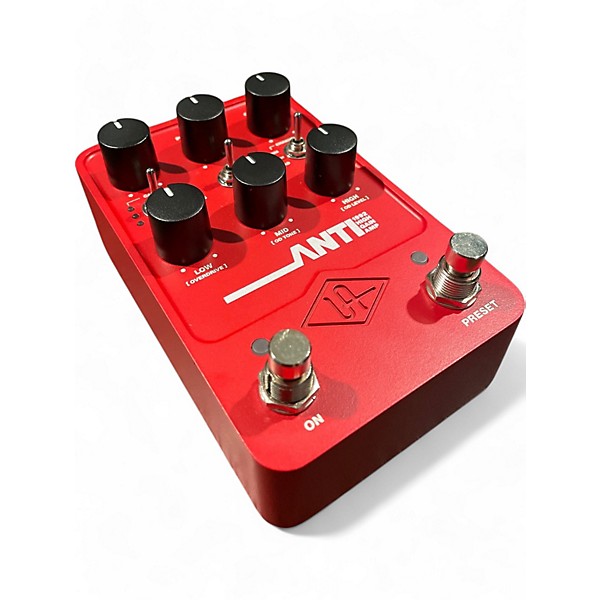 Used Universal Audio Universal Audio UAFX Anti 1992 High Gain Amp Guitar Effects  Effect Processor
