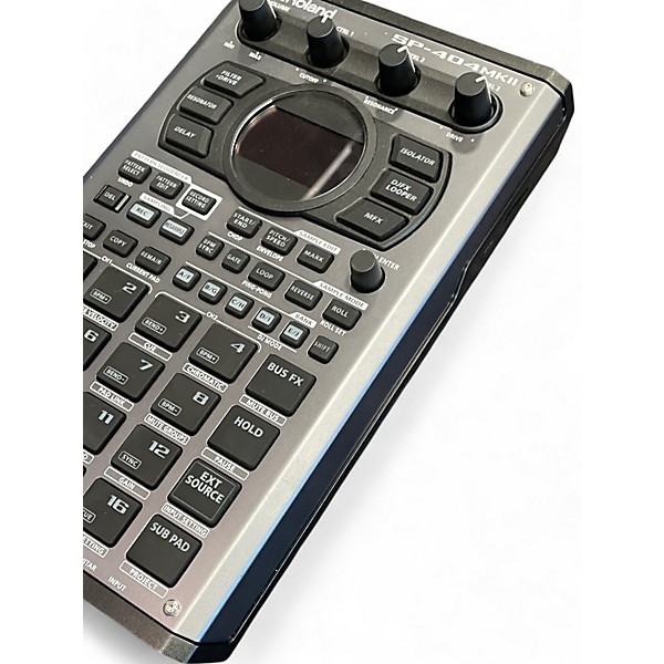 Used Roland SP404MXII Sound Module