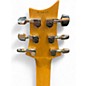 Used PRS CE24 Amber Solid Body Electric Guitar