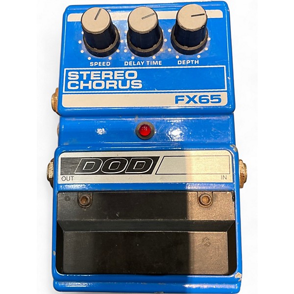 Used DOD FX65 Chorus Effect Pedal,New Products : American Fashion Style Bags On Sale