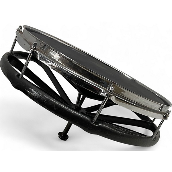 Used Remo 14in roto tom Black Roto Toms