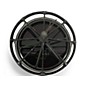 Used Remo 14in roto tom Black Roto Toms