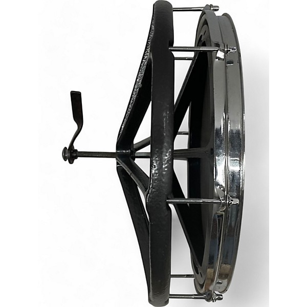 Used Remo 14in roto tom Black Roto Toms