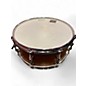 Used Inde 14X6.5 Flextune Maple Snare Drum Maple Drum thumbnail