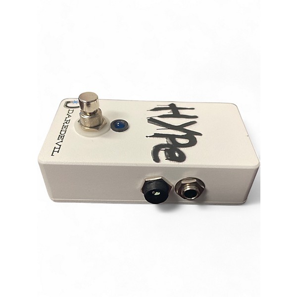Used Daredevil Pedals HYPE Effect Pedal