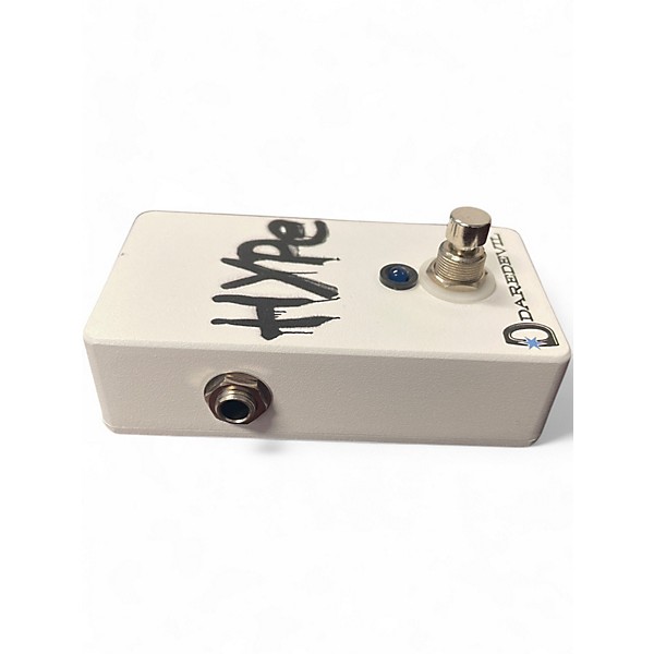 Used Daredevil Pedals HYPE Effect Pedal