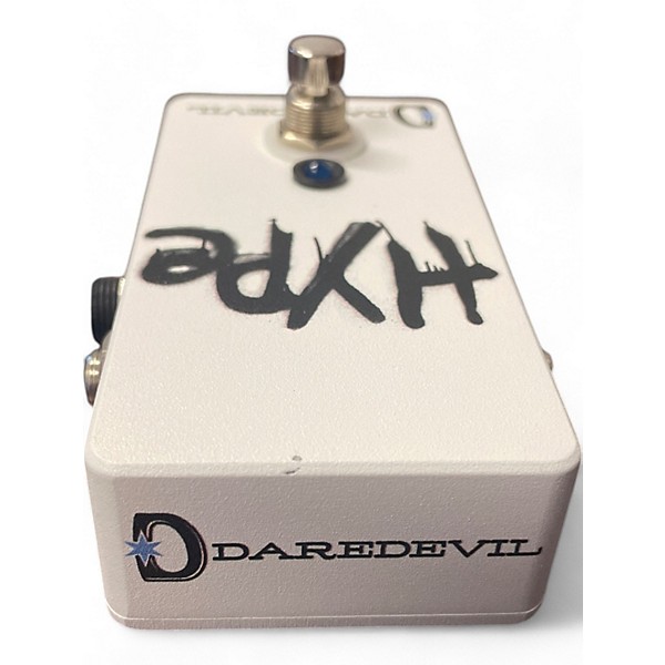 Used Daredevil Pedals HYPE Effect Pedal
