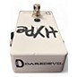 Used Daredevil Pedals HYPE Effect Pedal