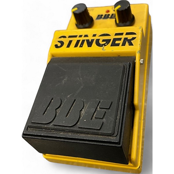 Used BBE STINGER Effect Pedal