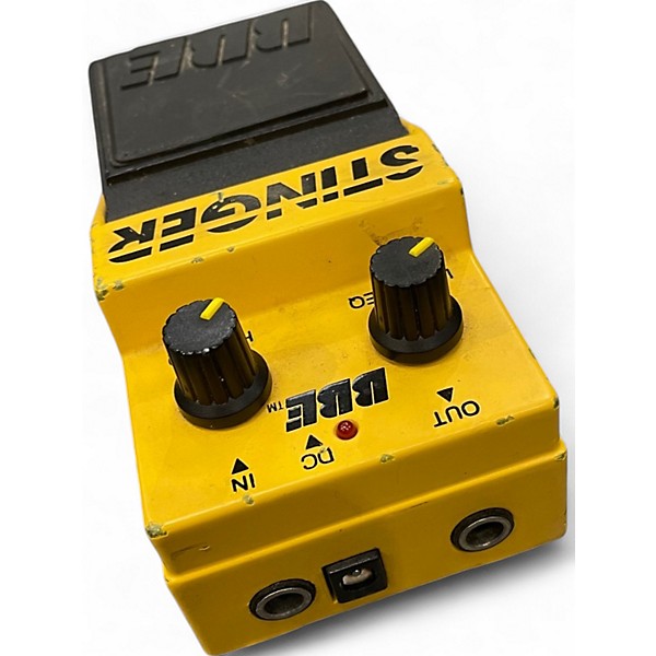 Used BBE STINGER Effect Pedal