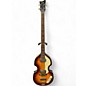 Used Hofner SB 500 2 Color Sunburst Electric Bass Guitar thumbnail