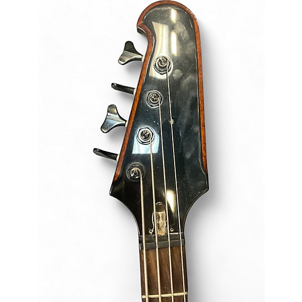 Used Epiphone Firebird Studio Bass 2 Color Sunburst Electric Bass Guitar
