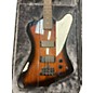 Used Epiphone Firebird Studio Bass 2 Color Sunburst Electric Bass Guitar