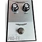 Used Ashdown PRO-FX FUZZ Effect Pedal thumbnail