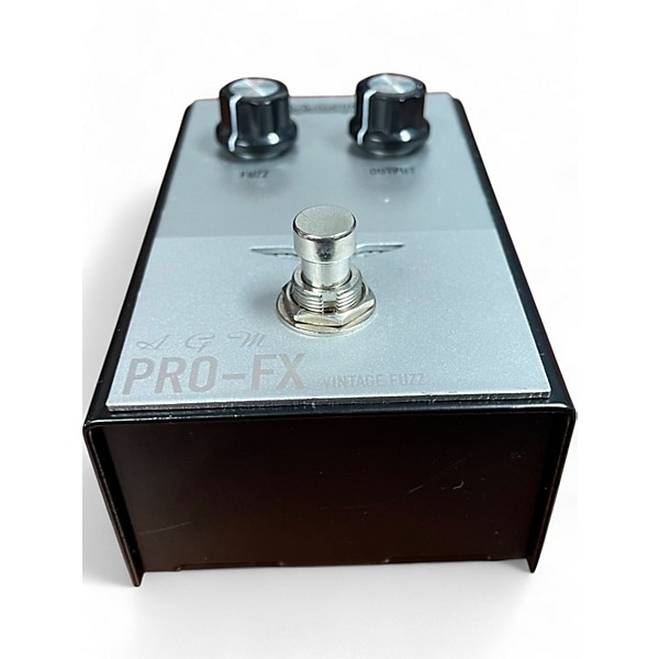 Used Ashdown PRO-FX FUZZ Effect Pedal