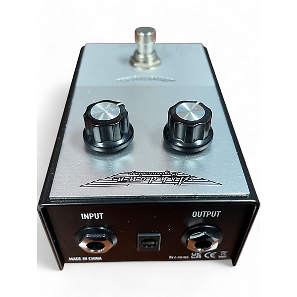 Used Ashdown PRO-FX FUZZ Effect Pedal