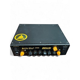 Used Markbass Little Mark Backline 250 250W Bass Amp Head