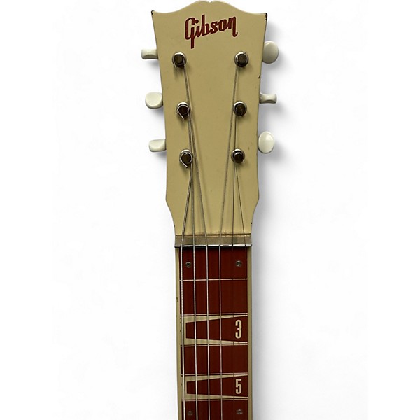 Vintage 1950s Gibson BR9  Cream Lap Steel