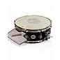 Used DW 14in Design Series Snare Drum Satin Black Drum thumbnail
