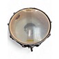 Used DW 14in Design Series Snare Drum Satin Black Drum