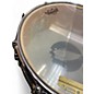 Used DW 14in Design Series Snare Drum Satin Black Drum