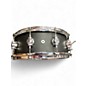 Used DW 14in Design Series Snare Drum Satin Black Drum