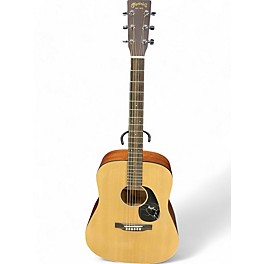 Used Martin Road Series Special Natural Acoustic Guitar