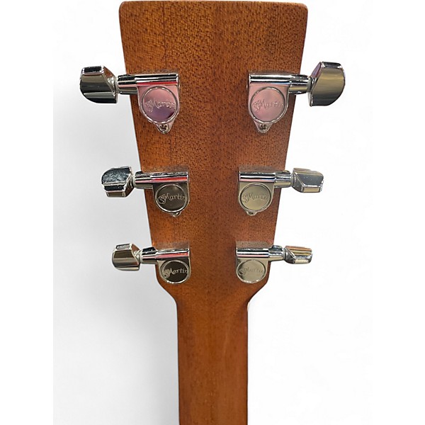 Used Martin Road Series Special Natural Acoustic Guitar