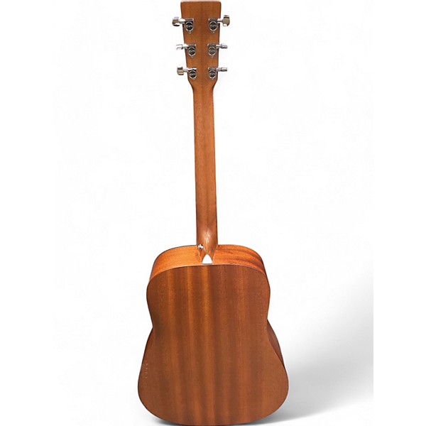 Used Martin Road Series Special Natural Acoustic Guitar