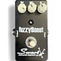 Used Swart FUZZY BOOST Effect Pedal