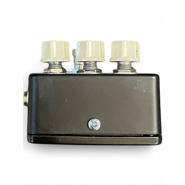 Used Swart FUZZY BOOST Effect Pedal