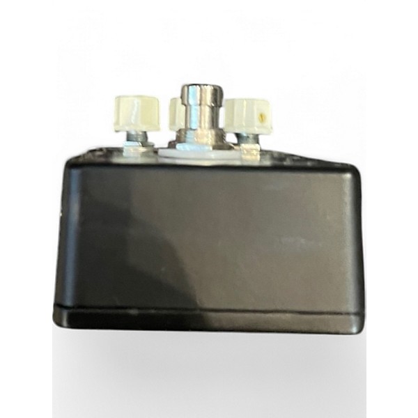 Used Swart FUZZY BOOST Effect Pedal