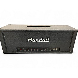 Used Randall CENTURY 170 Solid State Guitar Amp Head