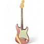 Used Fender CUSTOM SHOP CLOSET CLASSIC STRATOCASTER 60S Burgundy Mist Solid Body Electric Guitar thumbnail