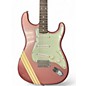 Used Fender CUSTOM SHOP CLOSET CLASSIC STRATOCASTER 60S Burgundy Mist Solid Body Electric Guitar