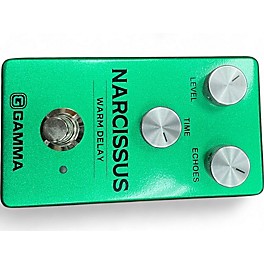 Used GAMMA NARCISSUS Effect Pedal