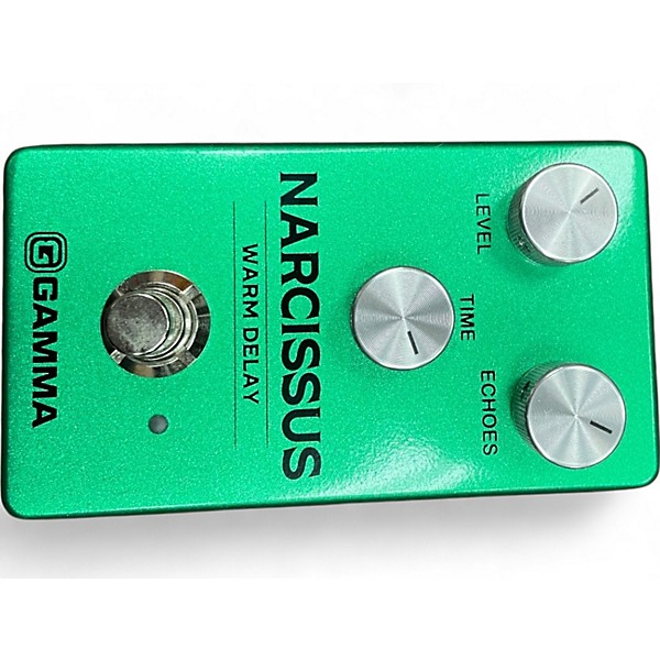 Used GAMMA NARCISSUS Effect Pedal