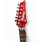 Used Ibanez JS24 Joe Satriani Signature Candy Apple Red Solid Body Electric Guitar