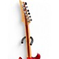 Used Ibanez JS24 Joe Satriani Signature Candy Apple Red Solid Body Electric Guitar