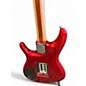 Used Ibanez JS24 Joe Satriani Signature Candy Apple Red Solid Body Electric Guitar