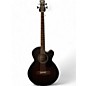 Used Mitchell T239BCE Sunburst Acoustic Bass Guitar thumbnail