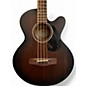 Used Mitchell T239BCE Sunburst Acoustic Bass Guitar