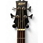 Used Mitchell T239BCE Sunburst Acoustic Bass Guitar